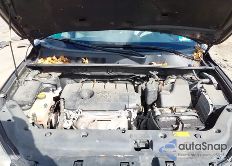 2012 Toyota Rav4 from USA, damaged, VIN 2T3JF4DV0CW209092